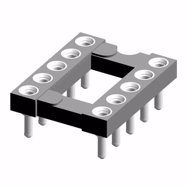 115-83-310-41-003101 Preci-Dip  Zoccoli IC